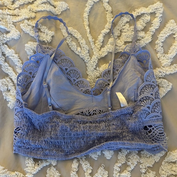 Free people purple bralette - Picture 2 of 2